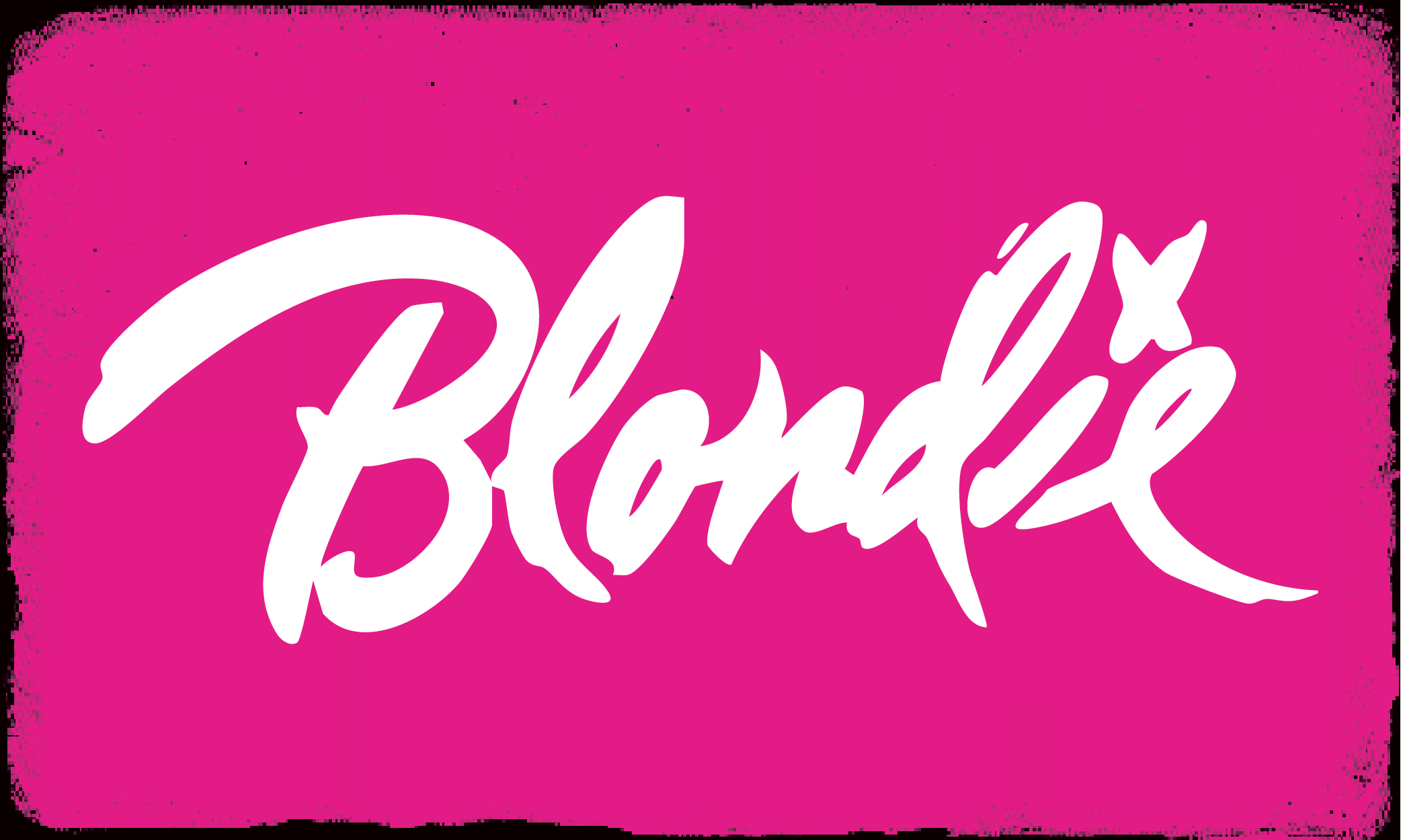 Blondie Image