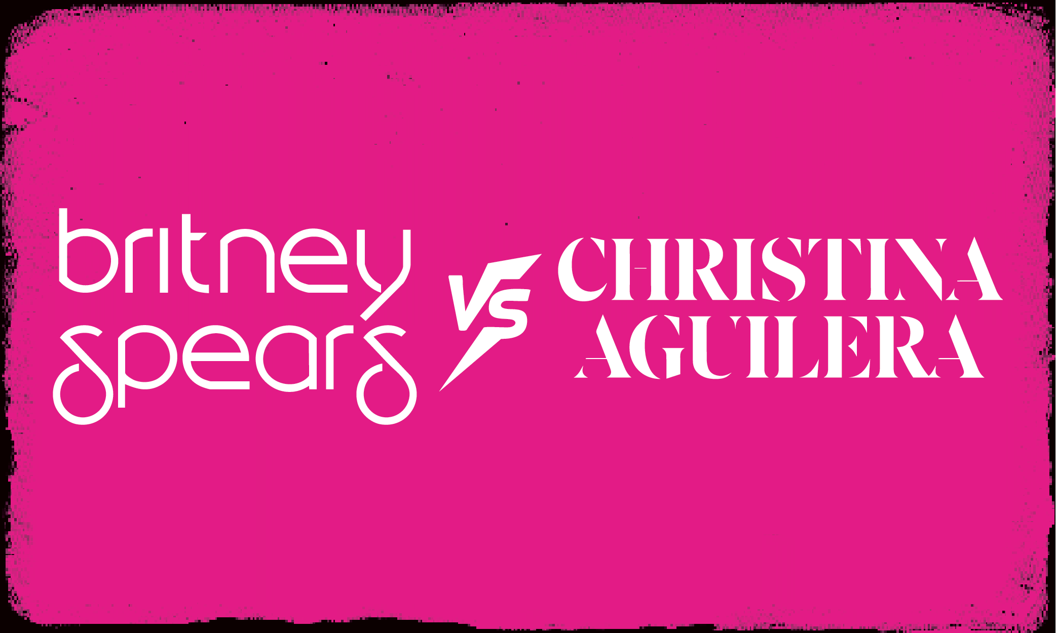 Britney Spears & Christina Aguilera Image